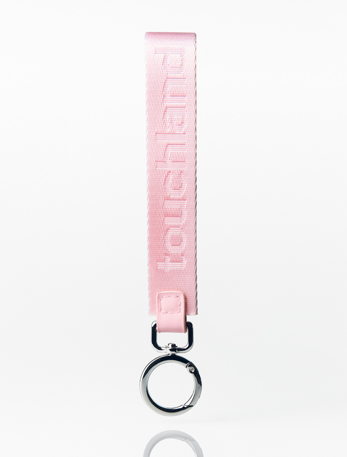 Ballerina Pink Wristlet A Pause for Your Little Extras