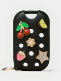 Crocs x Touchland Hand Mist Case Jet Black Time for Your Care Routine
