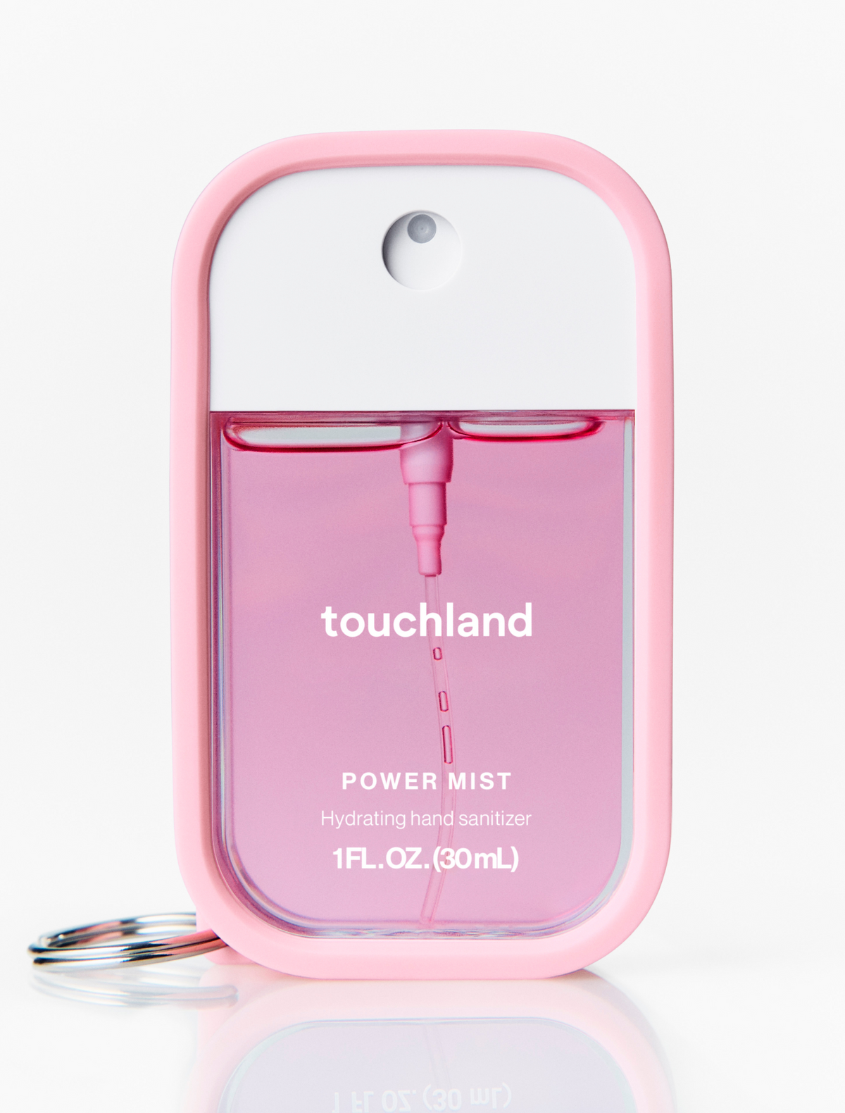 Pop of Pink Set Room for Your Daily Ritual