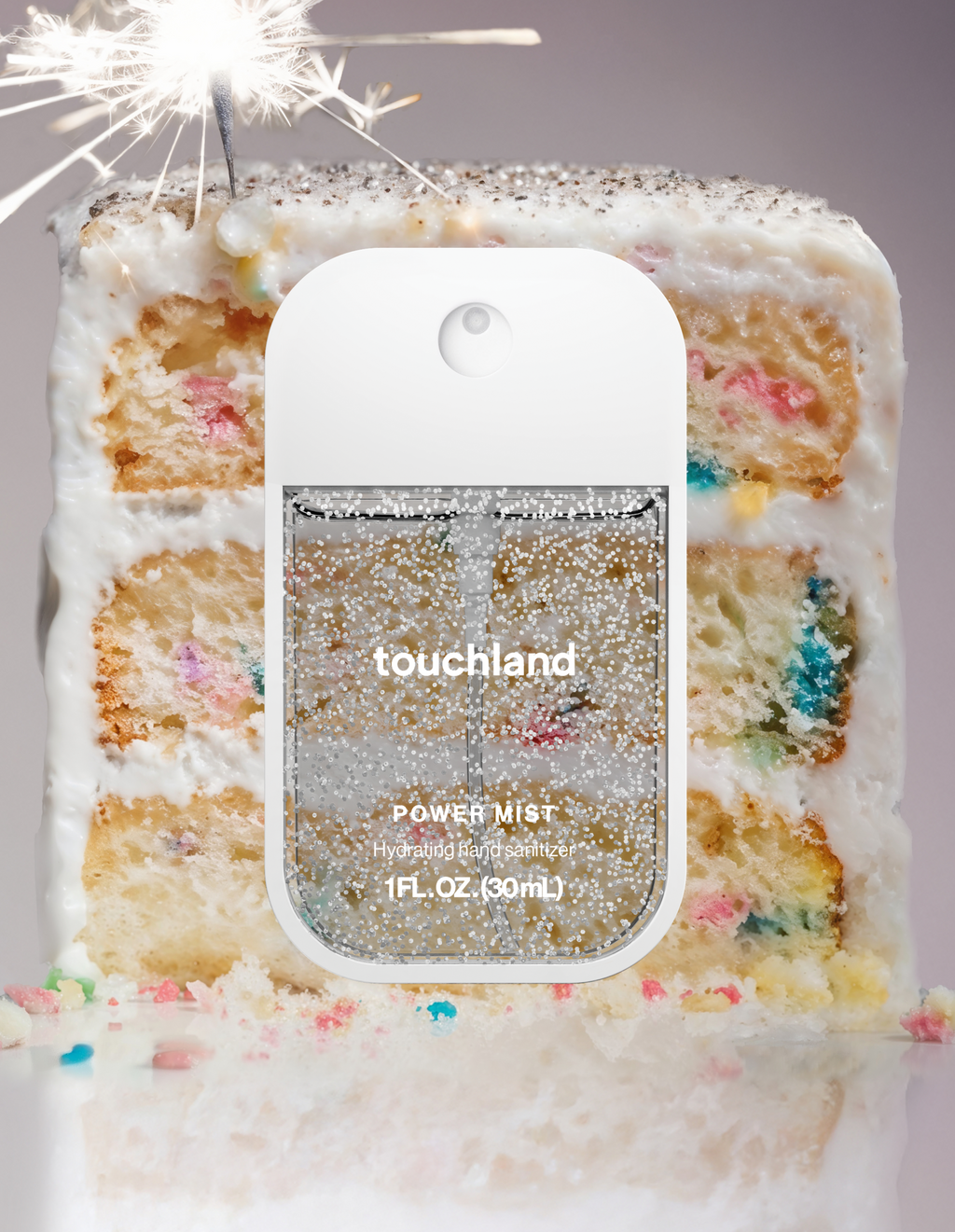 Confetti Cake Hand Sanitizer A Place for Your Daily Routine