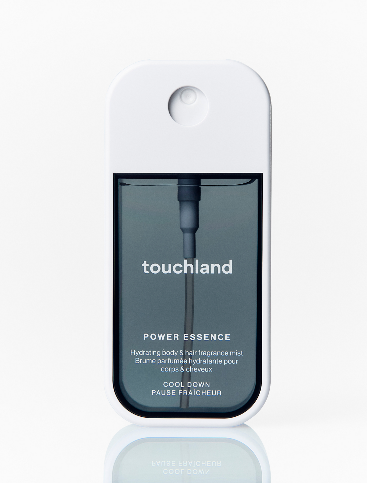 Cool Down Body Spray Time for Your Everyday Routine