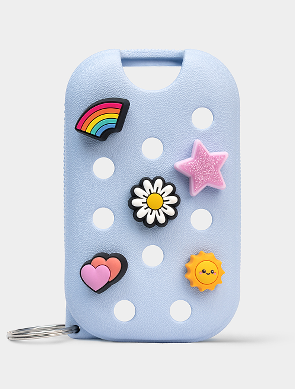 Crocs x Touchland Hand Mist Case Cloudwave Blue A Little Room for Your Care Routine