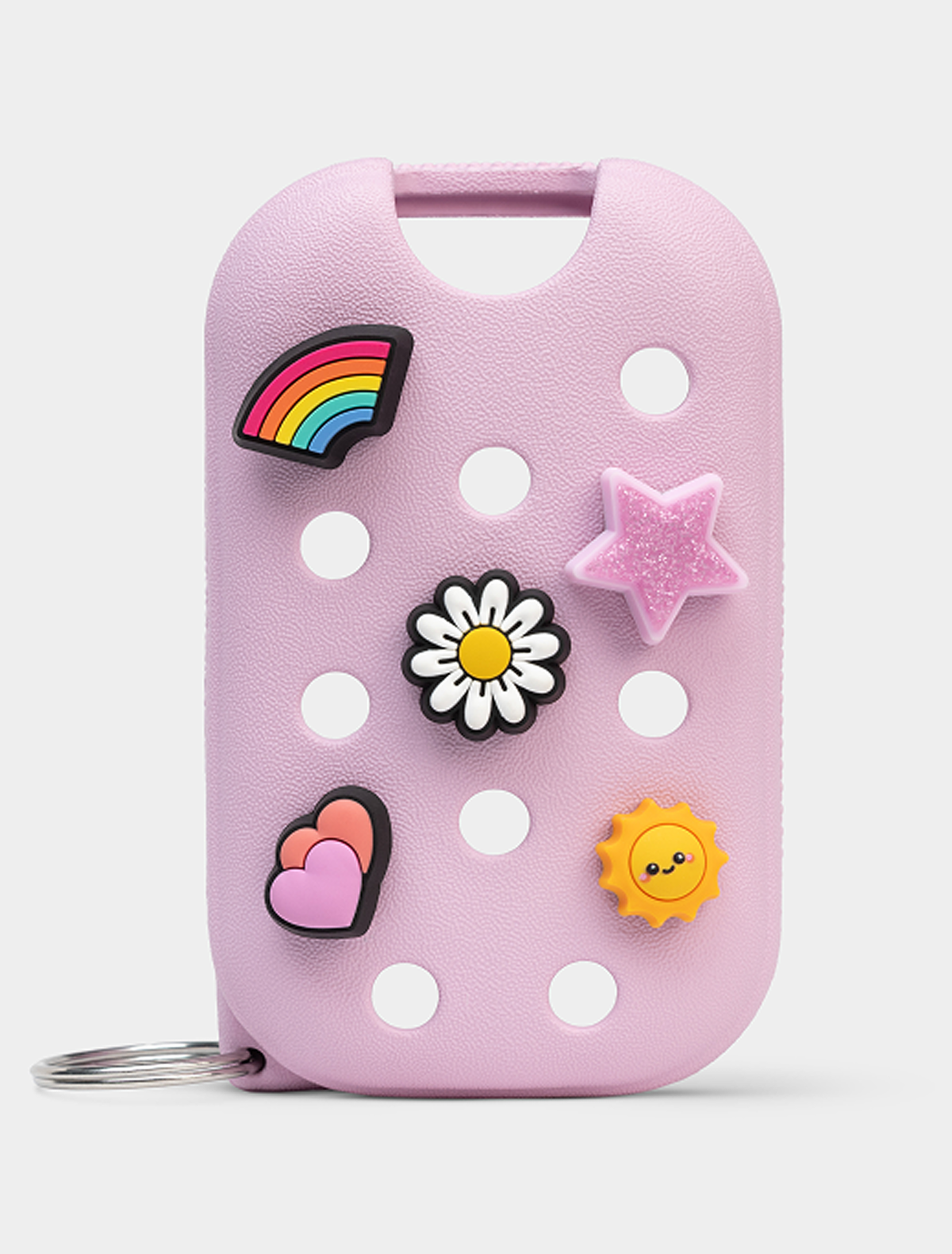 Crocs x Touchland Hand Mist Case Sugarpop Pink A Little Time for Daily Details