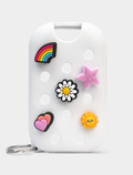 Crocs x Touchland Hand Mist Case Cosmic White Space for Your Daily Details