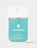 Blue Sandalwood Hand Sanitizer Make Time for Everyday Rituals