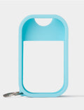 Frosty Blue Mist Case Make Room for Your Morning Routine