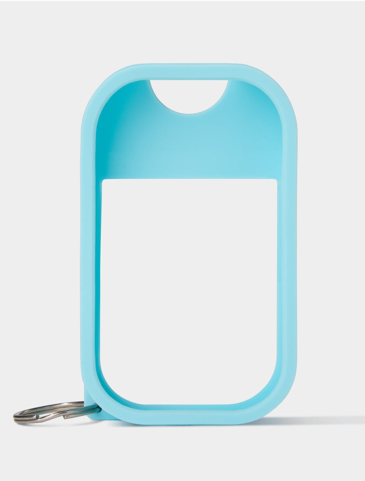 Frosty Blue Mist Case Make Room for Your Morning Routine