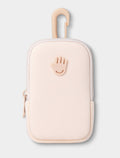 Blush Pink Touchette Pouch A Place for Your Routine Choices