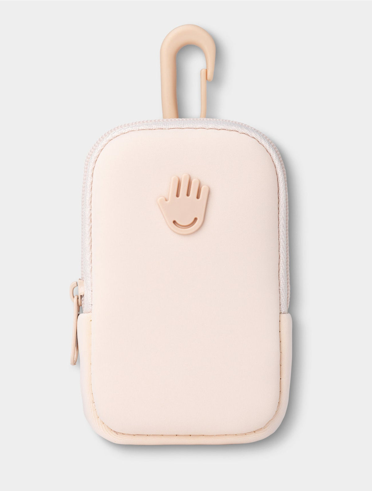 Blush Pink Touchette Pouch A Place for Your Routine Choices