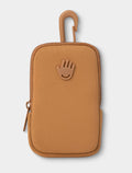 Caramel Touchette Pouch A Little Time for Your Morning Routine