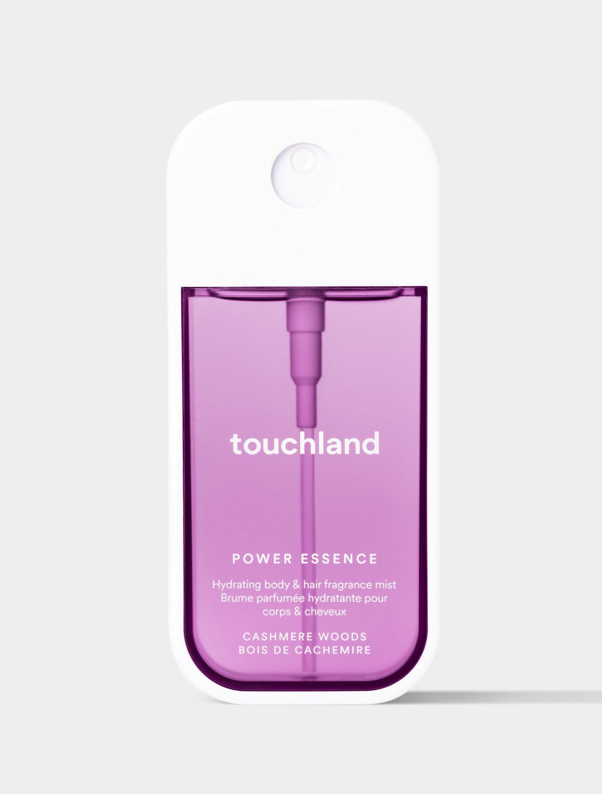 Cashmere Woods Body & Hair Fragrance Mist Space for Your Daily Routine