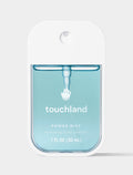 Frosted Mint Hand Sanitizer Space for Your Daily Choices