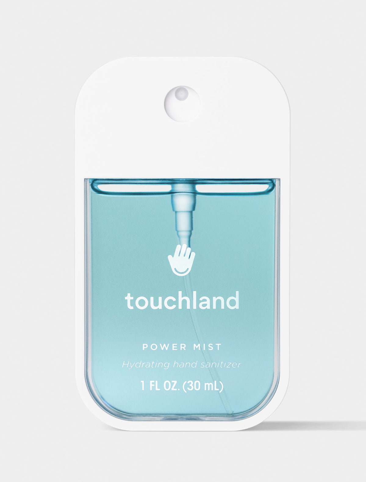 Frosted Mint Hand Sanitizer Space for Your Daily Choices