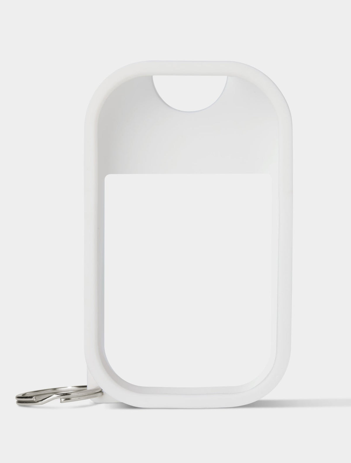 Icy White Mist Case Make Time for Your Little Extras