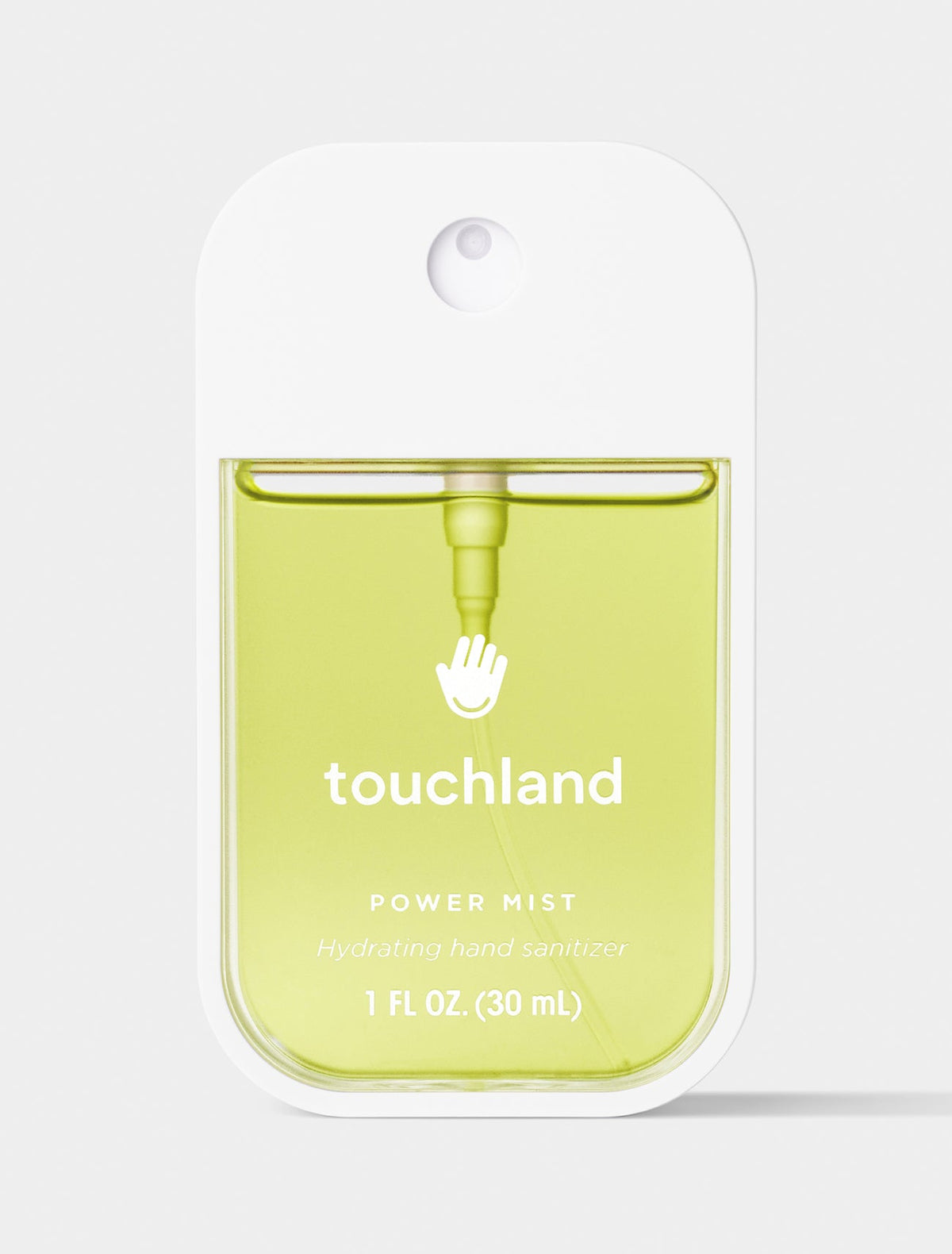 Lemon Lime Spritz Hand Sanitizer Space for Your Routine