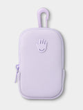 Light Purple Touchette Pouch Time for Your Own Choices