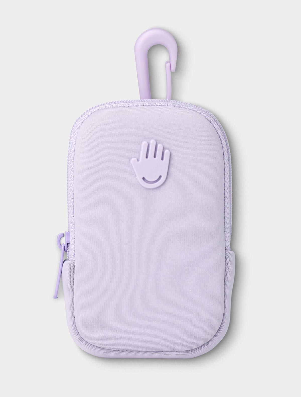 Light Purple Touchette Pouch Time for Your Own Choices