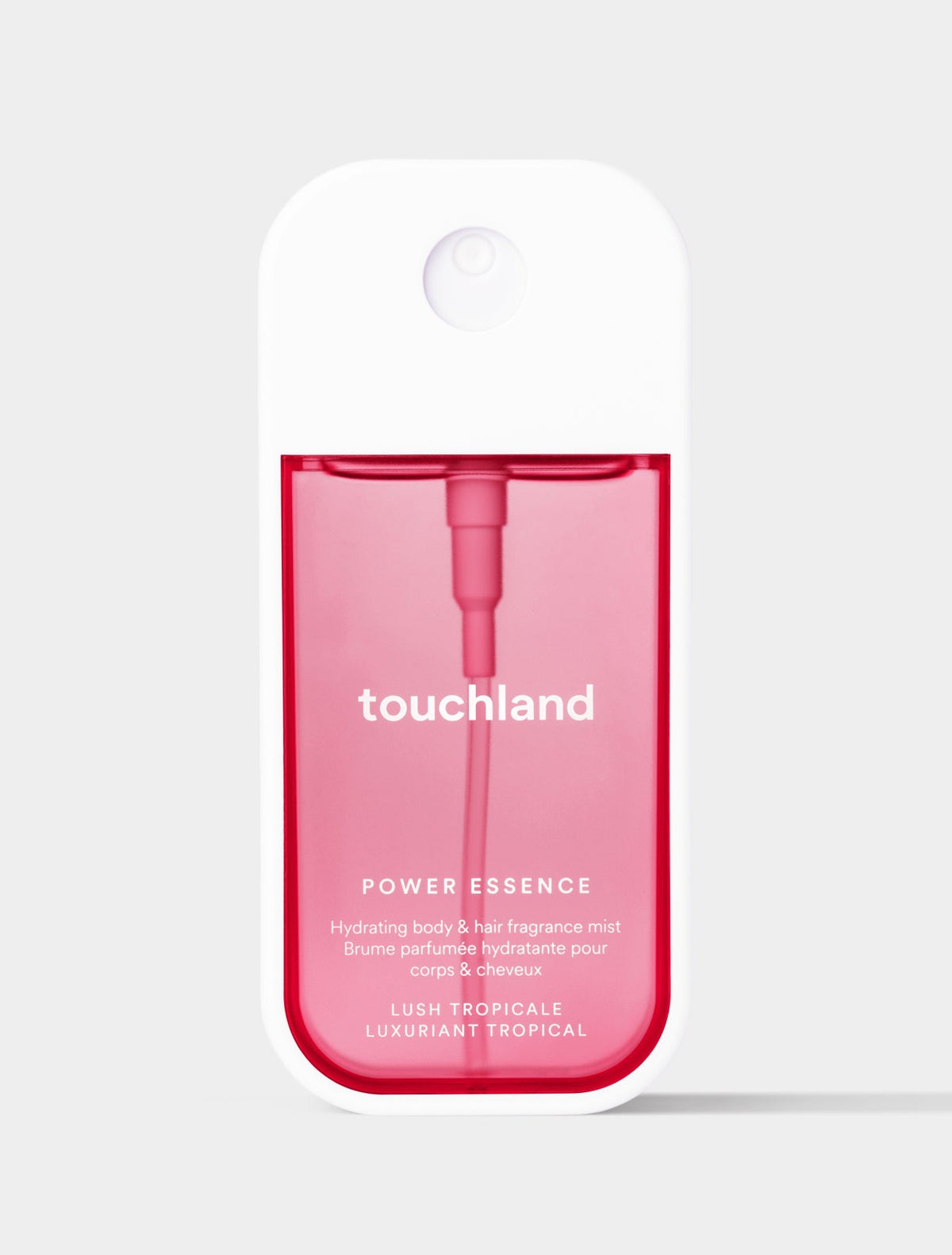 Lush Tropicale Body & Hair Fragrance Mist Room for Your Own Choices