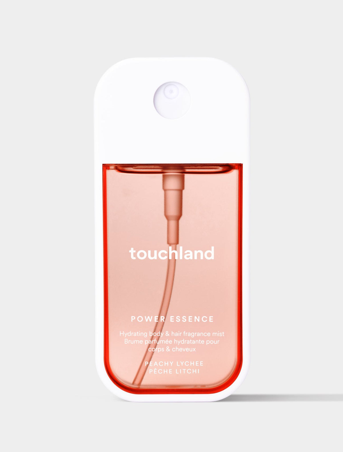 Peachy Lychee Body & Hair Fragrance Mist Make Time for Your Everyday Extras