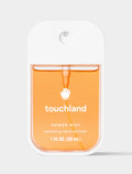 Velvet Peach Hand Sanitizer A Moment for Everyday Rituals