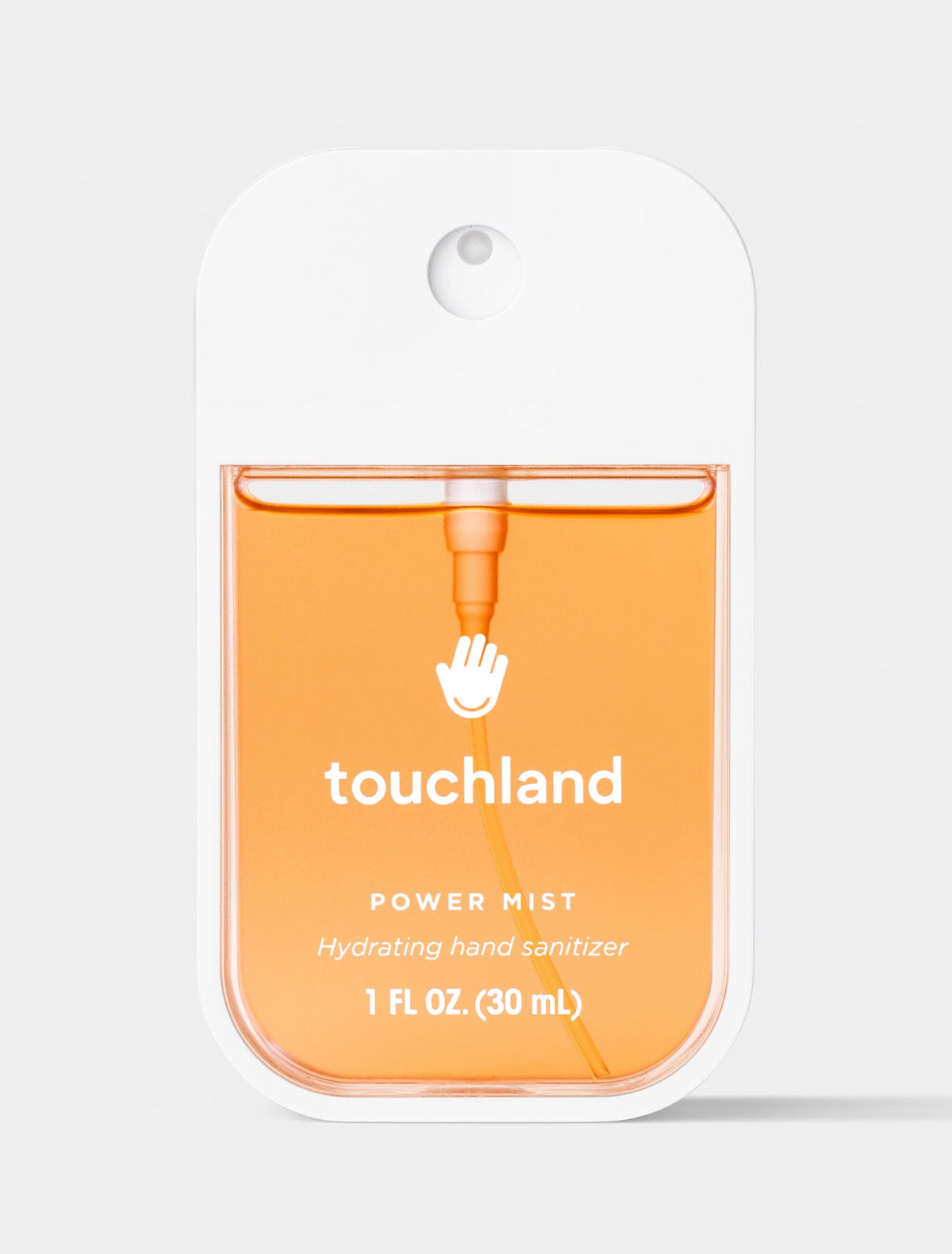 Velvet Peach Hand Sanitizer A Moment for Everyday Rituals
