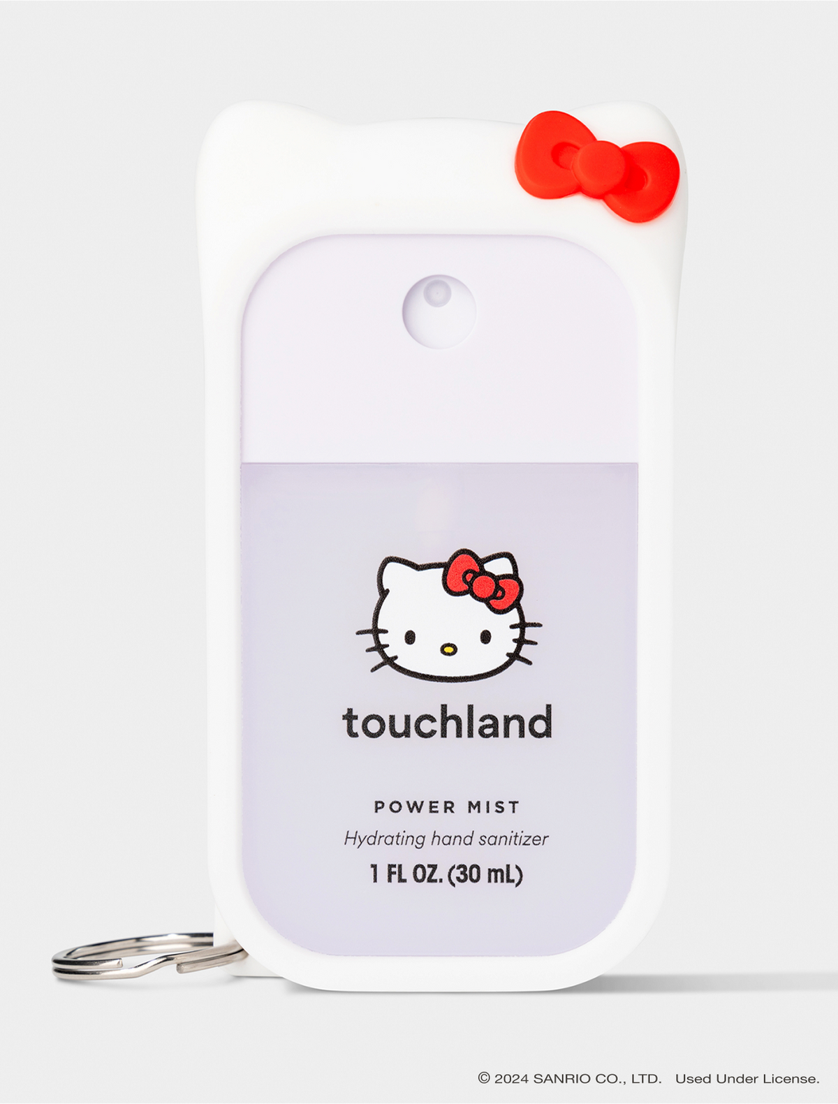 TOUCHLAND X HELLO KITTY® SET A Little Time for Personal Touches