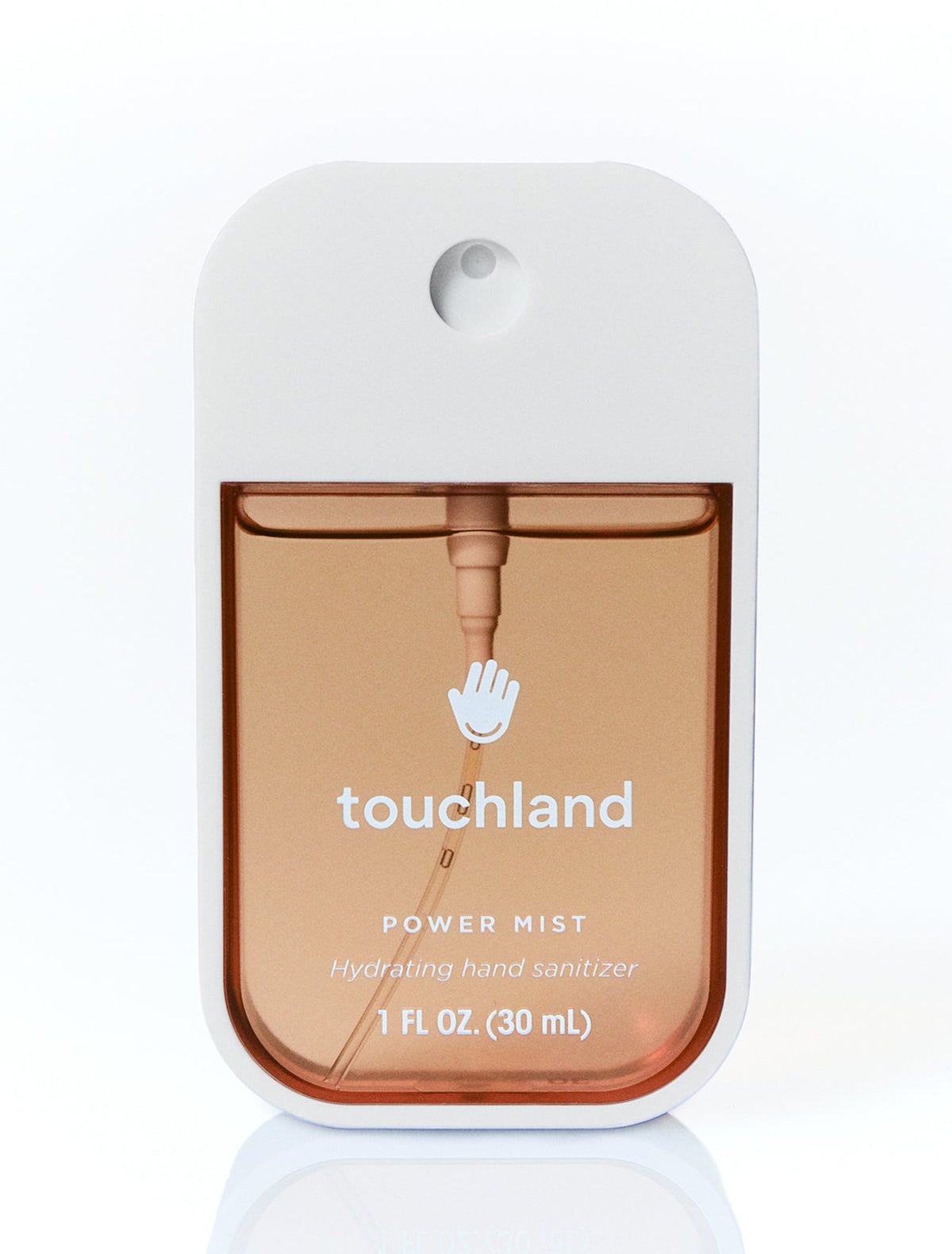 Special  Edition Salted Caramel Power Mist Hydrating Hand Sanitizer Room for Personal Details