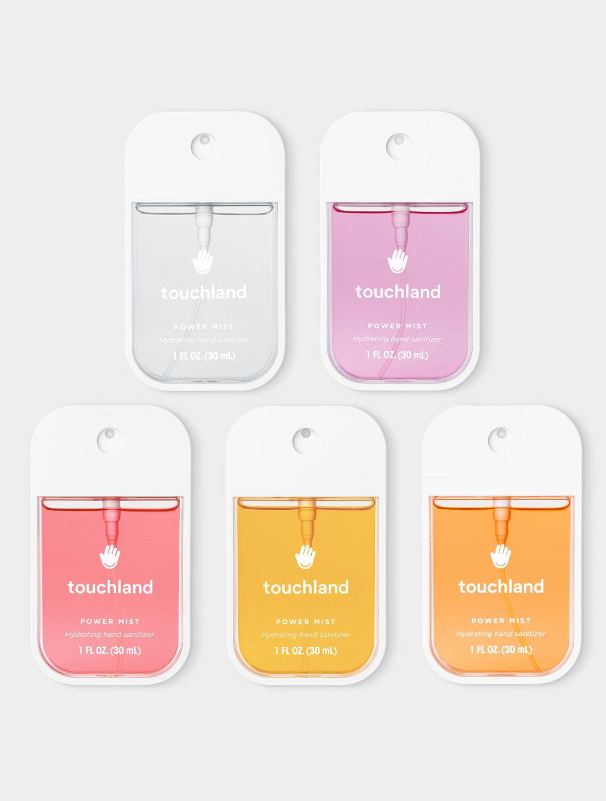 Fruity Delights Power Mist Bundle Make Room for Your Little Details