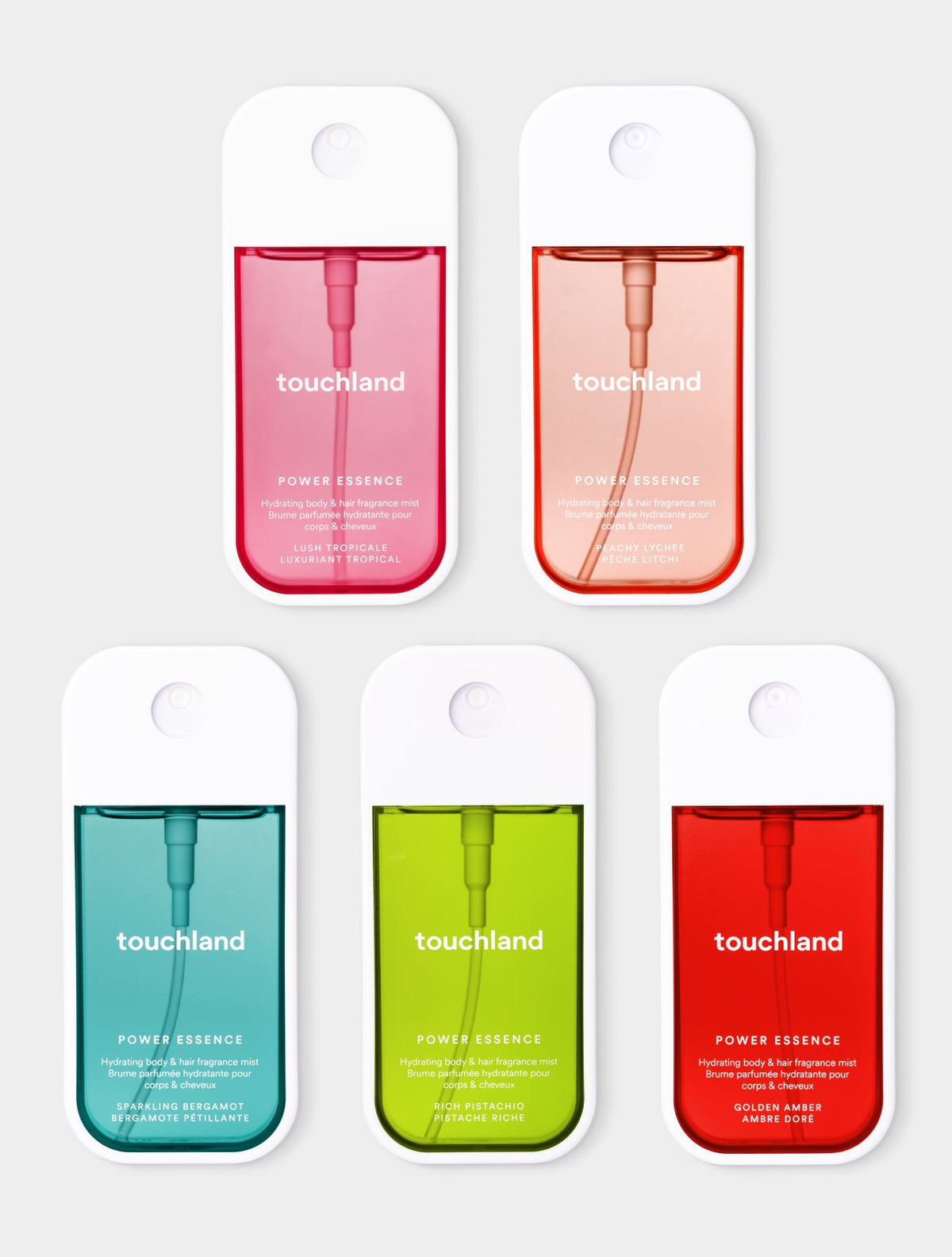 Mood Elixir Body Mist Bundle Room for Your Personal Details