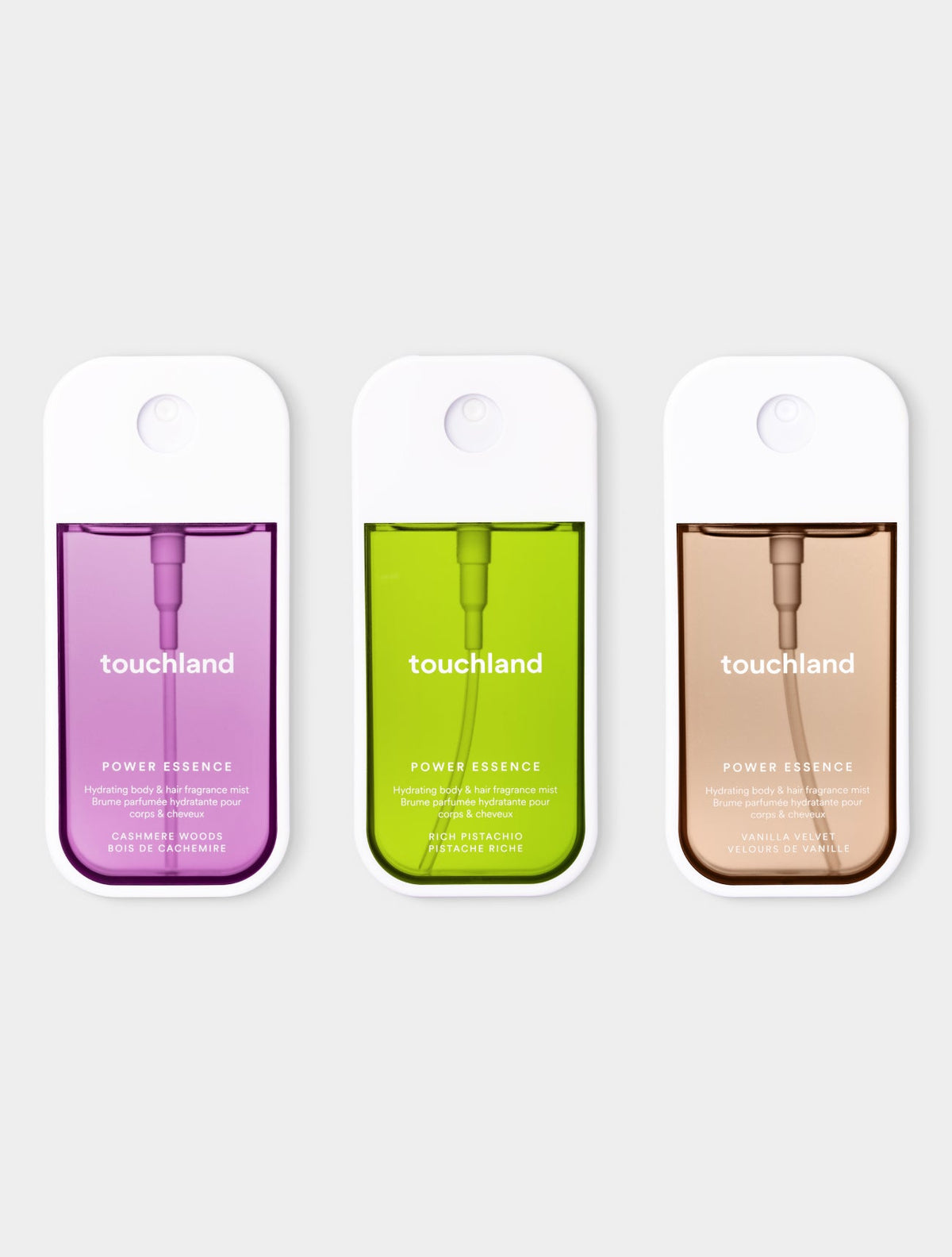 Warm Embrace Body Mist Bundle Time for Your Home Routine