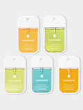 Citrus Burst Power Mist Bundle Time for Daily Care