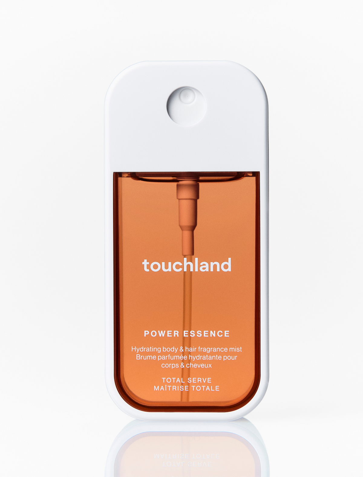 Total Serve Body Spray Room for Your Routine